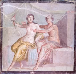 Mars et Vénus