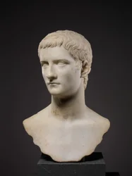 Buste portrait de l