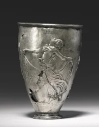 La coupe de Vicarello, Vicarello, période augustéenne