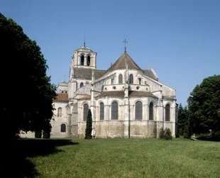 Vue générale de la Basilique