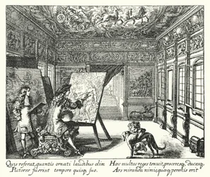 Peinture (gravure)