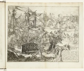 Bataille de Lépante, 1571