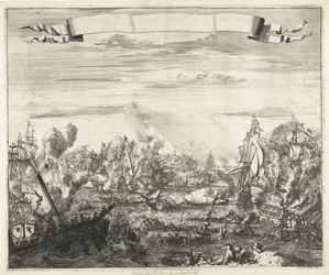 Bataille navale devant Malaga, 1704