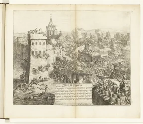 Prise de Corbeil