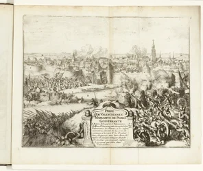Prise de Valenciennes, 1567