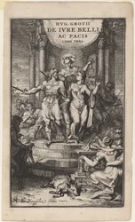 Droit de la guerre et de la paix