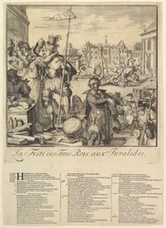 Le Feste des Trois Rois