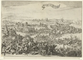 Bataille de Seneffe, 1674