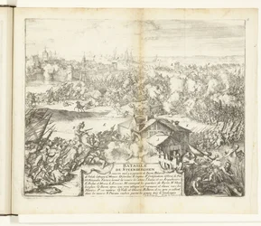Bataille de Steenbergen, 1583
