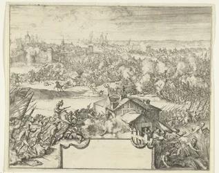 Bataille de Steenbergen, 1583