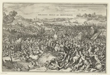 Bataille de Strasbourg, 357