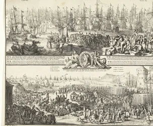 Voyage de Guillaume III en Angleterre, 1688