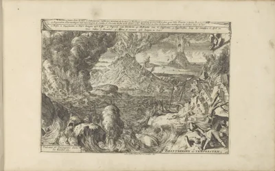 Volcans et tempêtes