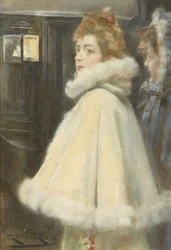 Avant le bal