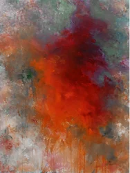 Un flot de couleurs flamboyantes