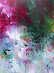Un flux abstrait et dynamique
