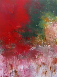 Mouvement abstrait dynamique