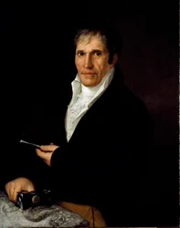 Portrait du sculpteur Bartolomeo Carrera