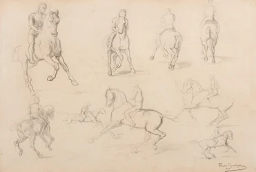Études d