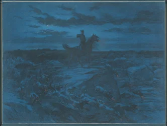 La légende des loups