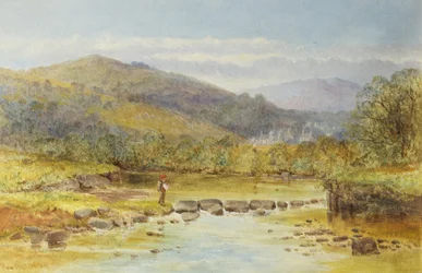 Rushford sur le Teign