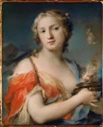 Le feu - l