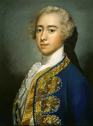 Portrait de Lord St. George