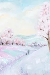 Une promenade féérique parmi les fleurs d