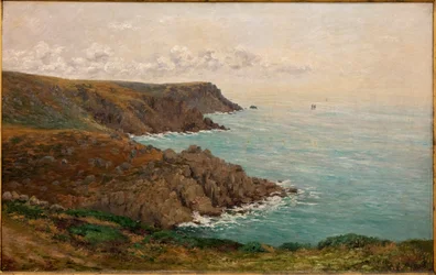 Les côtes de Cornouailles