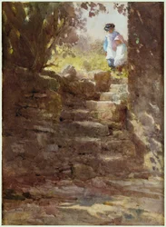Rayons de soleil, 1896