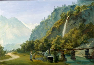 Vallée de Lauterbrunnen