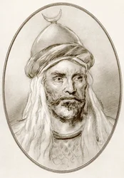 An-Nasir Salah ad-Din Yusuf ibn Ayyub, de Living Biographies of Famous Rulers
