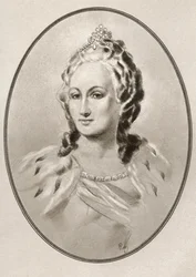 Catherine II, des Biographies vivantes de dirigeants célèbres