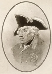 Frédéric II, des Biographies Vivantes des Célèbres Dirigeants