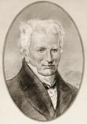 Friedrich Wilhelm Heinrich Alexander von Humboldt, de Living Biographies of Famous Men