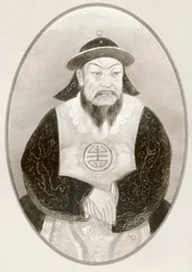 Kubilai Khan, des Biographies vivantes de dirigeants célèbres