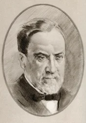 Louis Pasteur, de Living Biographies of Great Scientists