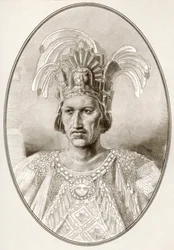 Moctezuma II, des Biographies vivantes de dirigeants célèbres