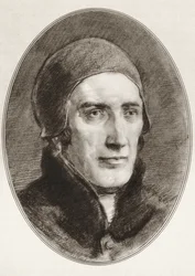 Nicolaus Copernic, de Living Biographies of Famous Men