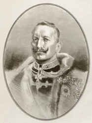 Guillaume II, de Living Biographies of Famous Rulers