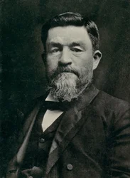 Portrait de Christian Dewet (photo)