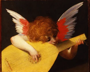 Ange musicien, 1521