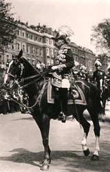 Field Marshal Earl Kitchener 1850-1916, début du 20e siècle
