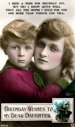 Gladys Cooper 1888-1971, actrice anglaise, début du 20ème siècle