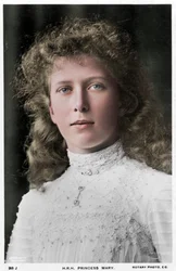 Princesse Mary du Royaume-Uni, vers 1910s