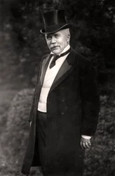 Le très honorable Sir Henry Campbell-Bannerman, premier ministre de Grande-Bretagne, 1908