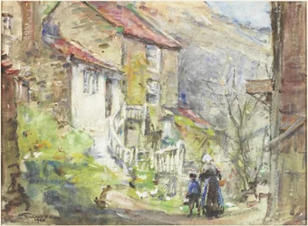 Un cottage à Runswick
