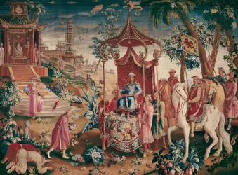 Le voyage du prince
