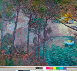 Baie de San Fruttuoso, vers 1913-15