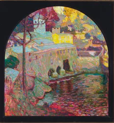 San Fruttuoso, vers 1913
